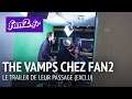 The Vamps chez fan2.fr, le trailer de leur passage (exclu)