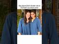 She Played Kriti Double Role In Do Patti Bollywood Kritisanon Shorts