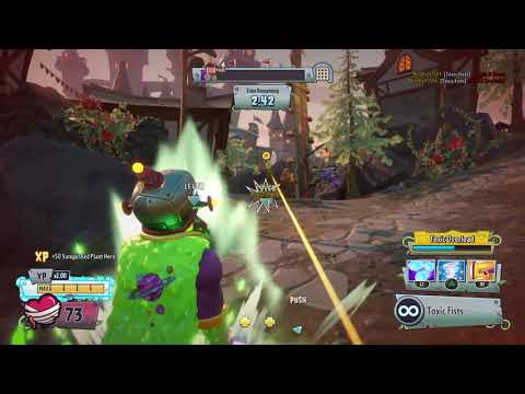 Toxic Brainz vanquishes half a team in 22 seconds