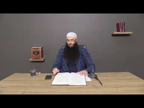 155) El Akide El Uasitije: Besimi në kader (Njeriu vepron në realitet, Allahu i krijon veprat e tij)