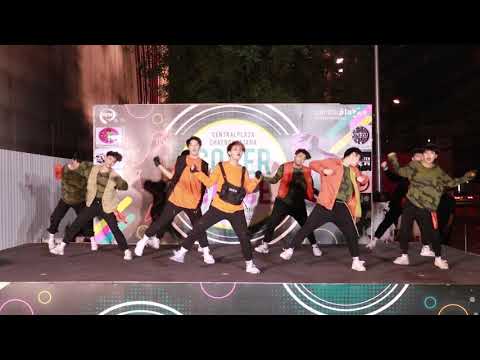 190330 Chain Reaction cover NCT @Central Chaengwattana Cover Dance 2019