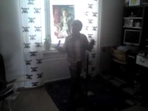 Samuel uppträder 2.MP4