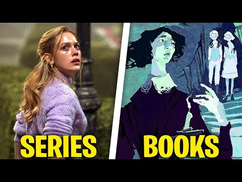 The Haunting of Bly Manor | Series VS Books: 5 Key Differences