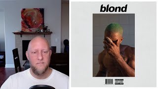 Rocker Reacts to &#39;Blonde&#39; by Frank Ocean