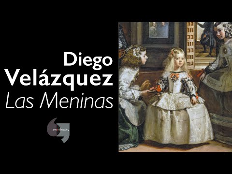Diego Velázquez, Las Meninas