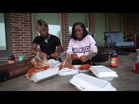 SPICY MUKBANG WITH MY GF KAII 🥰