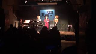 Women in Jazz - Ricomincio da 3 - Bye Bye Blackbird