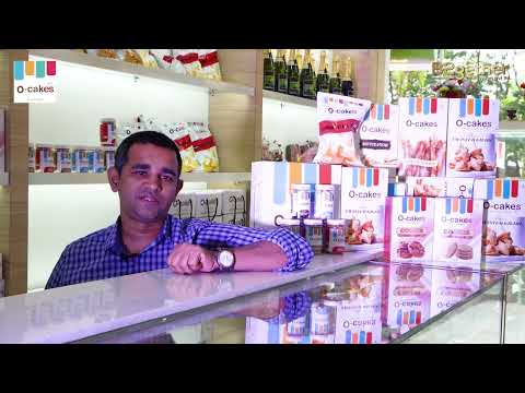 Mr. Sushant Panda success story o cakes