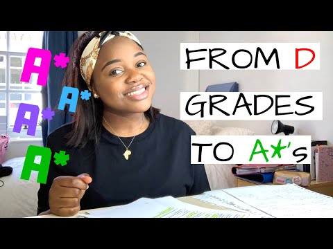 Last Minute Revision Techniques that SAVED MY GRADES (from D grades to A*’s!!!!!)