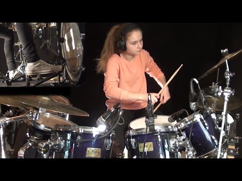 Quintuplets Drum Exercise (by Sina)