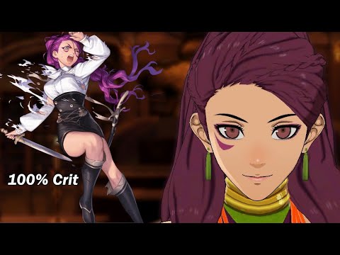 Petra, Princess of Brigid - Fire Emblem Three Houses