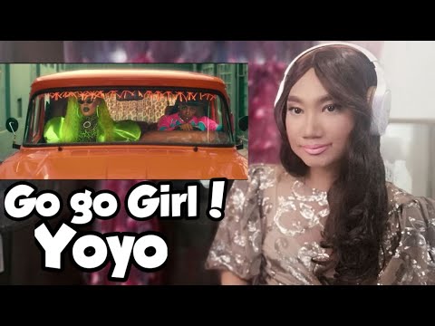 Gloria Groove - YoYo (feat. IZA) Reaction | FILIPINO REACTS