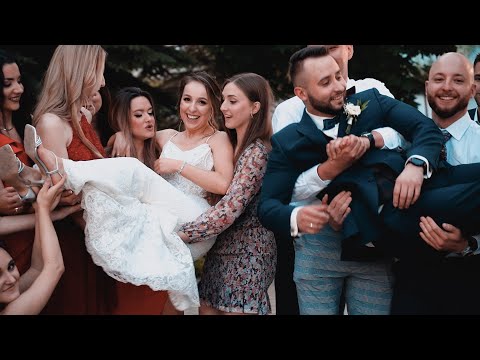 LIDIA I PATRYK / TELEDYSK ŚLUBNY / PENSJONAT NA WESOŁEJ