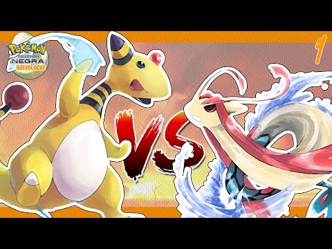 Pokémon N Huevolocke Ep.9 - I CAN'T BELIEVE THIS DOUBLE BATTLE...