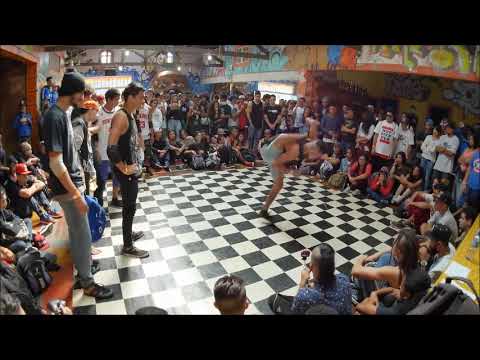 BBoy Ismar Trailer Official 2015 Monster King Crew