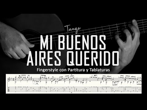Mi buenos aires querido - Carlos Gardel