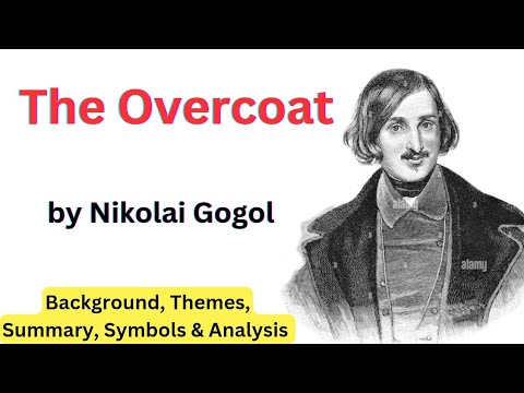 The Overcoat by Nikolai Gogol | Summary | Analysis Explained in Urdu & Hindi