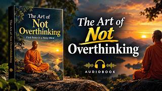 The Art Of Not Overthinking: Why Your Brain Won't Shut Off