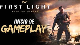 007: First Light #1 - A Origem de James Bond Começa | RTX 4090