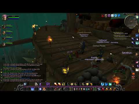 Emberstone Staff drop location - WoW Classic