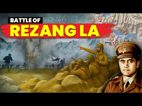 Battle of Rezang La: The Most Heroic Last Stand in Indian Military History