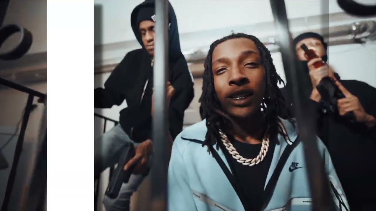 LilSwitch - “Switchy Flow” (Official Video) Shot by @Lou Visualz