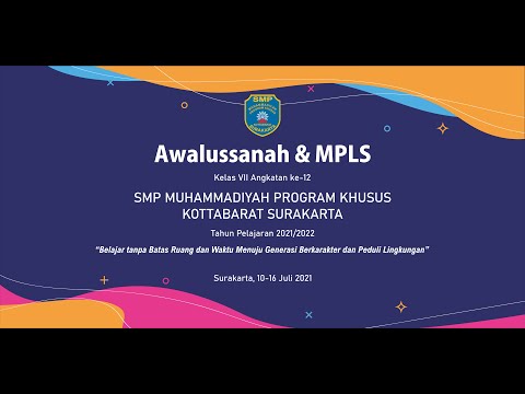 Belajar Tanpa Batas Ruang Waktu Menuju Generasi Berkarakter dan Peduli Lingkungan dengan Awalusannah Virtual