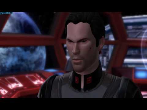 [SWTOR] (Sith Warrior) Malavai Quinn dialogues, part 15 - Moff massacre