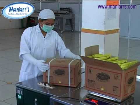 Maniarr's Manufacturing unit video