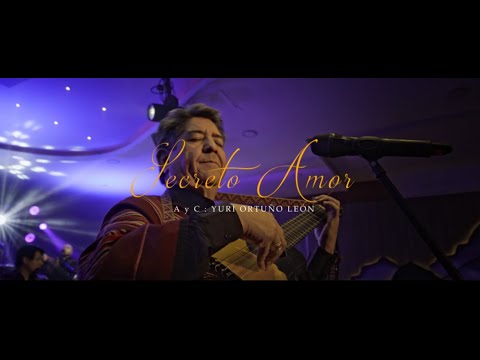 Secreto Amor - Yuri Ortuño y La Nueva Proyección