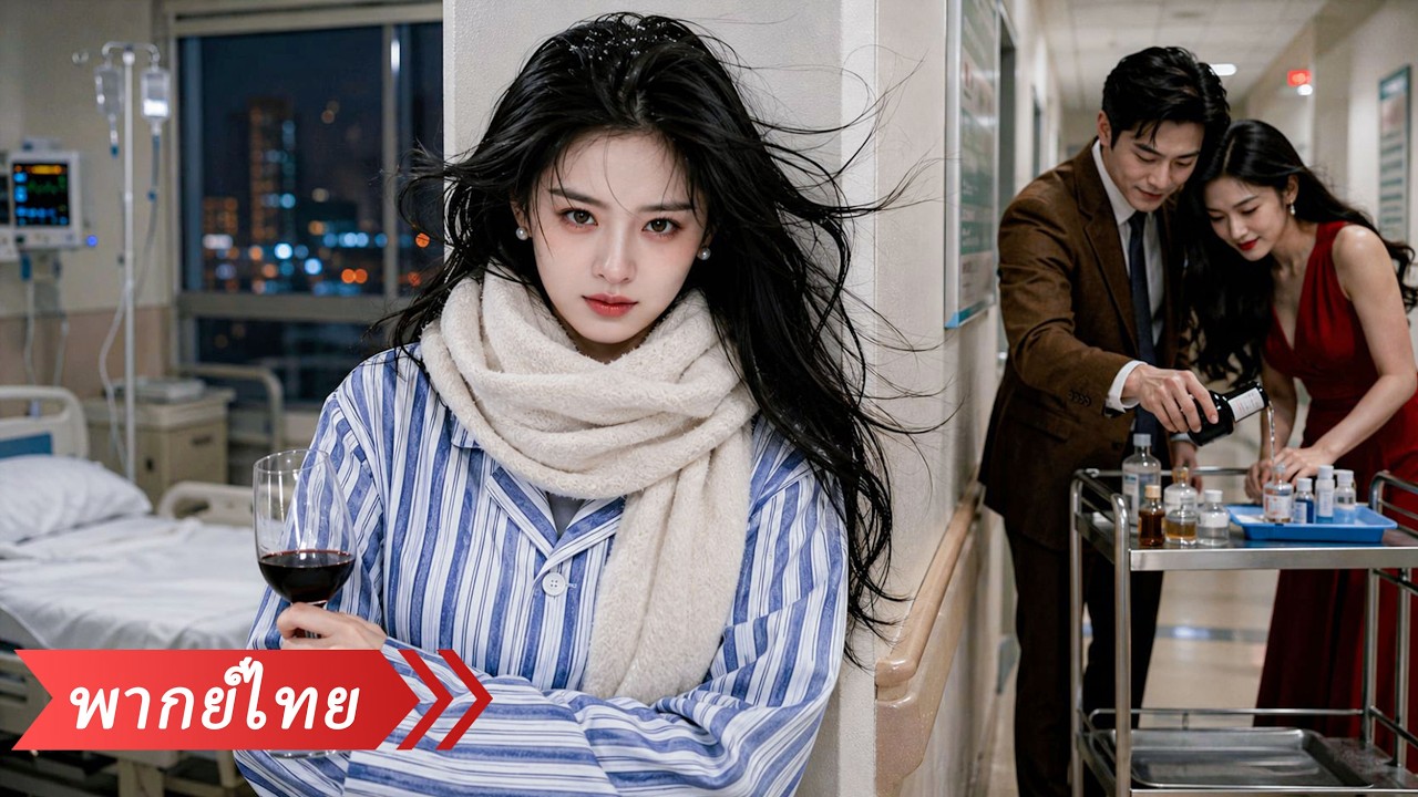 สามีกับน้องสาววางยาฮุบสมบัติ ฉันสวนกลับด้วยการเหยียดยิ้มมองพวกมันตกหลุมพราง!