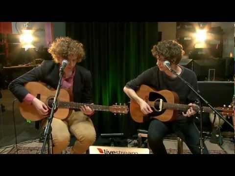 The Kooks - Eskimo Kiss (HD) Livestream Sessions 2012