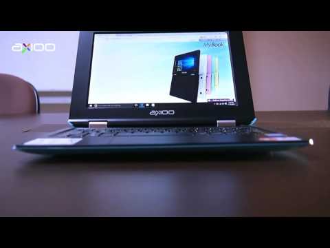 Official Unboxing Axioo MyBook