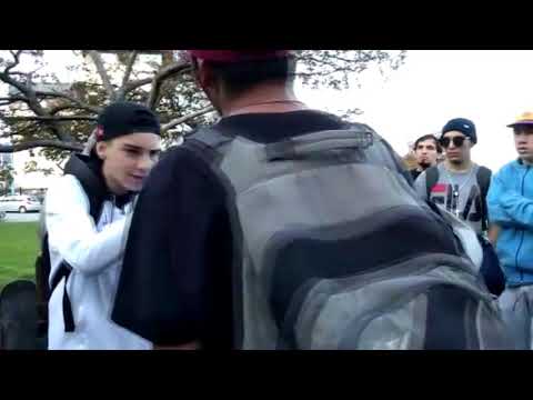 PICOS DEL SUR 3°FECHAS |  OCTAVOS MEDRANO VS NOCHI VS HEREJE