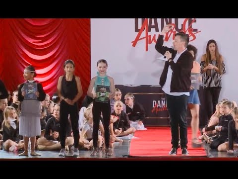 The Dance Awards Las Vegas 2017 - Mini Solo Awards (Finals Competition)