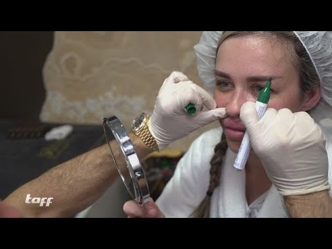 Ingrid Pavic: "eine NEUE LIPPE ist wie ein NEUES LEBEN, oder?"
