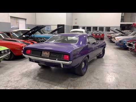 1970 Plymouth Barracuda (CC-1439600) for sale in Addison, Illinois