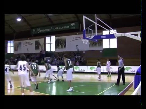 EBG Unicaja Guindos - Unicaja OS Almeria