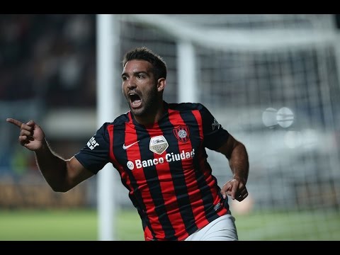 Gol de Cauteruccio a Sao Paulo