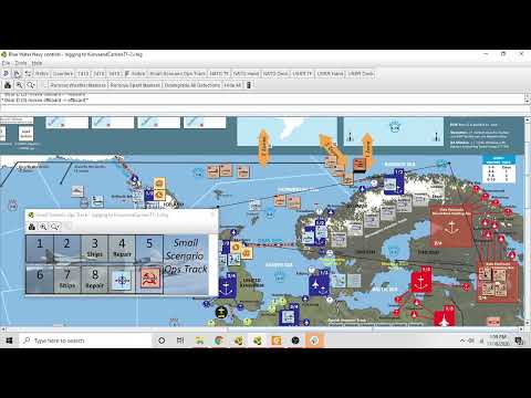 Blue Water Navy Playthrough 2 First Ops