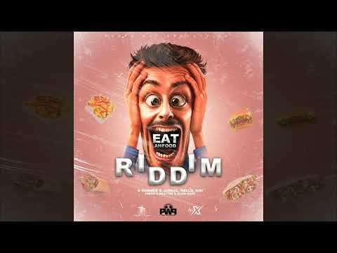 D Hammer&Jungal-No Punk Out [Eat Ah Food Riddim] Soca 2022
