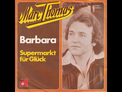 Marc Thomas - Supermarkt für Glück (1975) HD