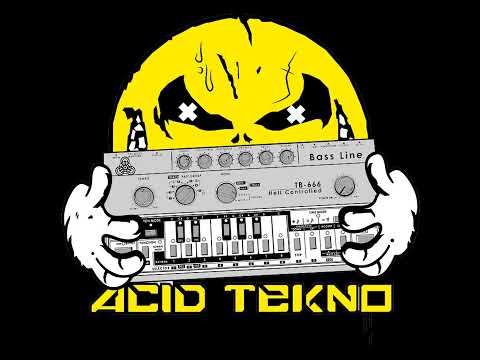 [Acid Techno] 303 Dimensions #69 (June 2021) Guest Mix