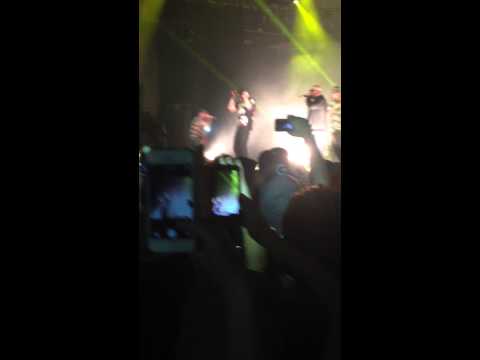 Gue' Pequeno feat Nto' -  Il Drink & la Jolla - @ALCATRAZ 30/01/14