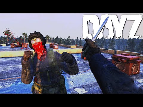 An HOUR OF HELL in Vorkuta! Intense Unedited DayZ!