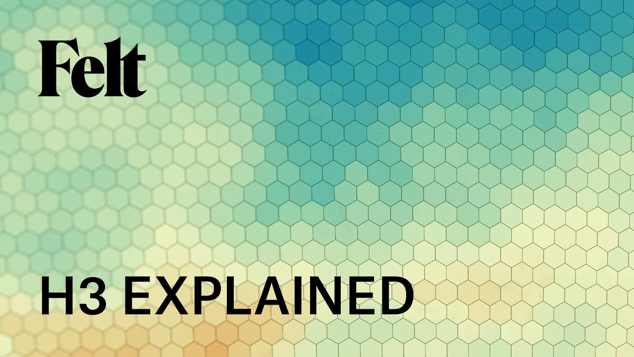 What is a Spatial Index? (H3 Explained)