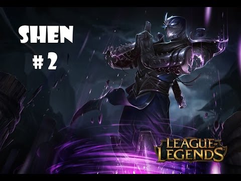 LinkolnRlz - Shen Escapes, Shen Saves #2