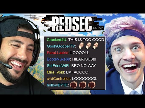 I’VE NEVER LAUGHED THIS HARD ON STREAM…