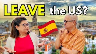 Would We Really Leave the U.S. to Retire in Spain?