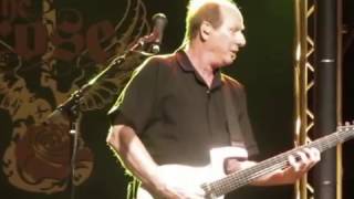 Adrian Belew performs Heartbeat at the Rose in Pasadena 3-25-17.